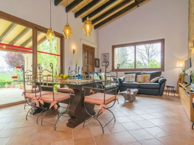 Villa Son Ferragut - Villa With Private Pool In Sa Pobla - Features photo 28