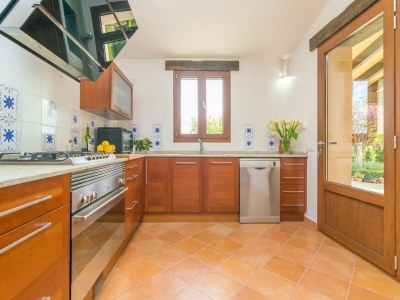 Villa Son Ferragut - Villa With Private Pool In Sa Pobla - Features photo 32