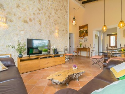 Villa Son Ferragut - Villa With Private Pool In Sa Pobla - Features photo 34
