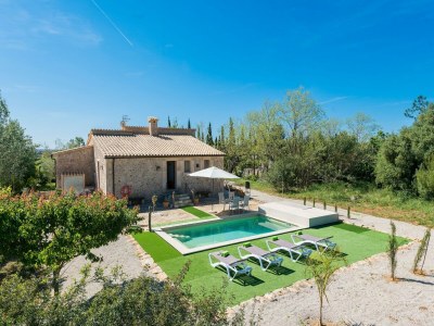 Villa Son Ferragut - Villa With Private Pool In Sa Pobla - Environment photo 35