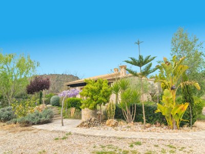 Villa Son Ferragut - Villa With Private Pool In Sa Pobla - Environment photo 36