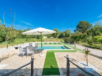 Villa Son Ferragut - Villa With Private Pool In Sa Pobla - Environment photo 37
