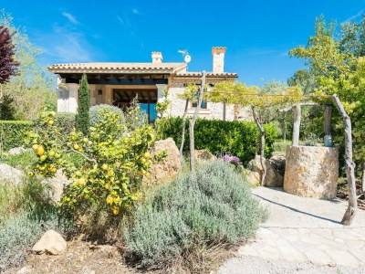 Villa Son Ferragut - Villa With Private Pool In Sa Pobla - Environment photo 38