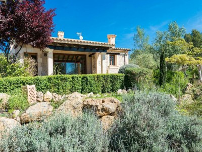 Villa Son Ferragut - Villa With Private Pool In Sa Pobla - Environment photo 39