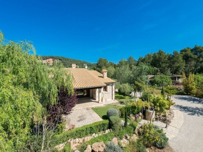 Villa Son Ferragut - Villa With Private Pool In Sa Pobla - Environment photo 40