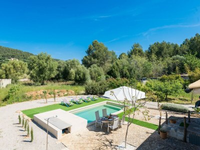 Villa Son Ferragut - Villa With Private Pool In Sa Pobla - Environment photo 42