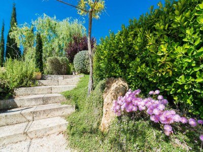 Villa Son Ferragut - Villa With Private Pool In Sa Pobla - Environment photo 43