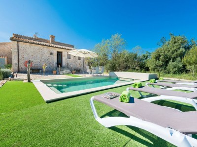 Villa Son Ferragut - Villa With Private Pool In Sa Pobla - Outdoor photo 44