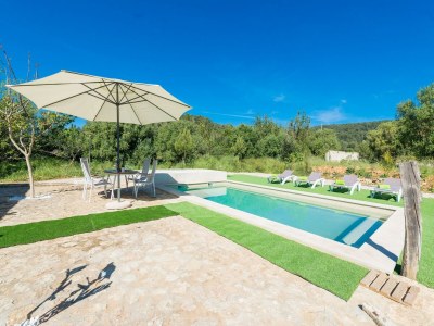 Villa Son Ferragut - Villa With Private Pool In Sa Pobla - Outdoor photo 45