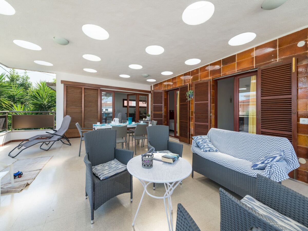 Holiday house Elianto - Haus In Can Picafort. Wifi Gratis - Outdoor photo 3