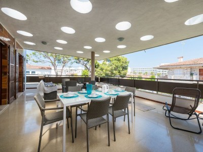 Holiday house Elianto - Haus In Can Picafort. Wifi Gratis - Outdoor photo 17