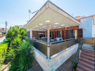 Holiday house Elianto - Haus In Can Picafort. Wifi Gratis - Outdoor photo 19