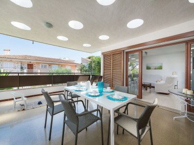 Holiday house Elianto - Haus In Can Picafort. Wifi Gratis - Outdoor photo 22