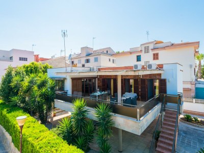 Holiday house Elianto - Haus In Can Picafort. Wifi Gratis - Outdoor photo 27