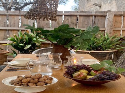 Holiday house Can PeÑes - Ferienhaus Mit Privatem Pool - Outdoor photo 4