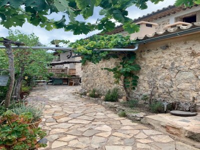 Holiday house Can PeÑes - Ferienhaus Mit Privatem Pool - Outdoor photo 9