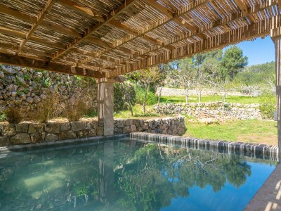 Holiday house Can PeÑes - Ferienhaus Mit Privatem Pool - Outdoor photo 10