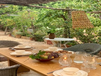 Holiday house Can PeÑes - Ferienhaus Mit Privatem Pool - Outdoor photo 11