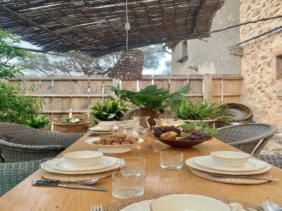 Holiday house Can PeÑes - Ferienhaus Mit Privatem Pool - Outdoor photo 23