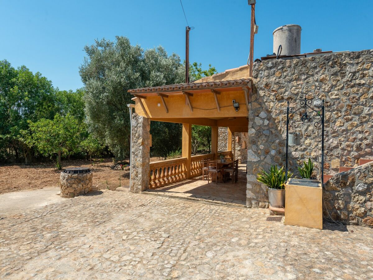 Villa Raco De Can Pep - Villa With Private Pool In Inca - Outdoor photo 3