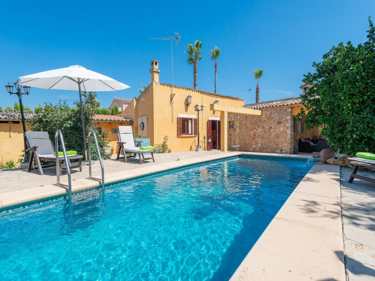 Villa Raco De Can Pep - Villa With Private Pool In Inca - Outdoor photo 4