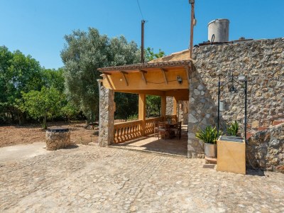 Villa Raco De Can Pep - Villa With Private Pool In Inca - Outdoor photo 3