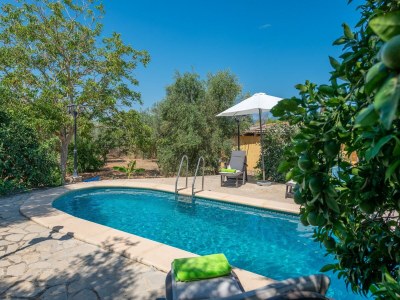 Villa Raco De Can Pep - Villa With Private Pool In Inca - Outdoor photo 5