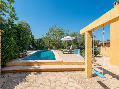 Villa Raco De Can Pep - Villa With Private Pool In Inca - Outdoor photo 6