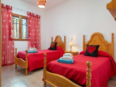 Villa Raco De Can Pep - Villa With Private Pool In Inca - Outdoor photo 13