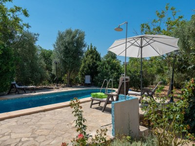 Villa Raco De Can Pep - Villa With Private Pool In Inca - Outdoor photo 18