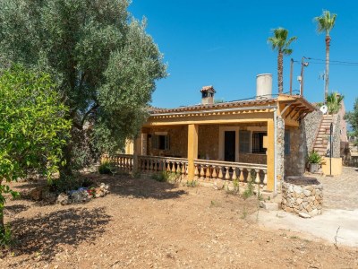 Villa Raco De Can Pep - Villa With Private Pool In Inca - Outdoor photo 19