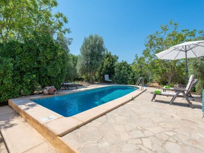 Villa Raco De Can Pep - Villa With Private Pool In Inca - Outdoor photo 21