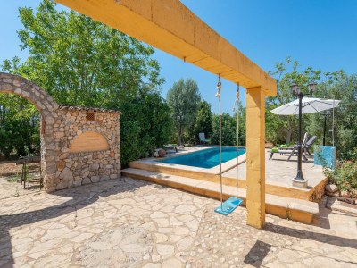 Villa Raco De Can Pep - Villa With Private Pool In Inca - Outdoor photo 22