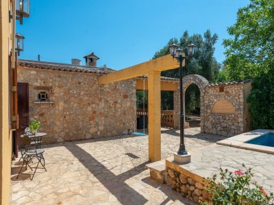 Villa Raco De Can Pep - Villa With Private Pool In Inca - Outdoor photo 23