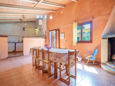 Villa Raco De Can Pep - Villa With Private Pool In Inca - Outdoor photo 25