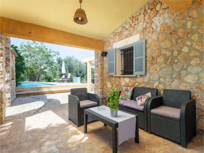 Villa Raco De Can Pep - Villa With Private Pool In Inca - Outdoor photo 29