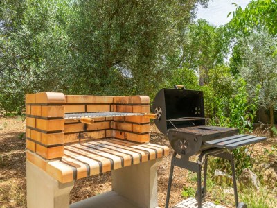 Villa Raco De Can Pep - Villa With Private Pool In Inca - Outdoor photo 30