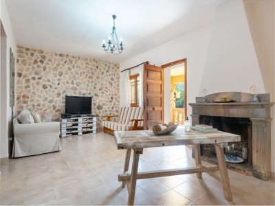 Villa Raco De Can Pep - Villa With Private Pool In Inca - Outdoor photo 31