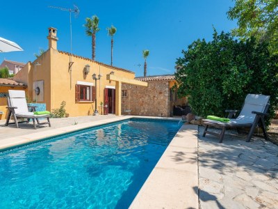 Villa Raco De Can Pep - Villa With Private Pool In Inca - Outdoor photo 37