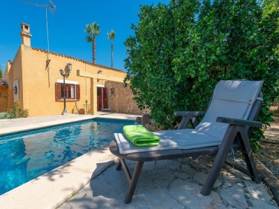 Villa Raco De Can Pep - Villa With Private Pool In Inca - Outdoor photo 38