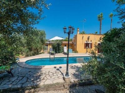 Villa Raco De Can Pep - Villa With Private Pool In Inca - Outdoor photo 39