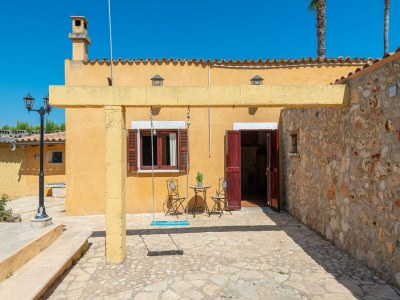 Villa Raco De Can Pep - Villa With Private Pool In Inca - Outdoor photo 40