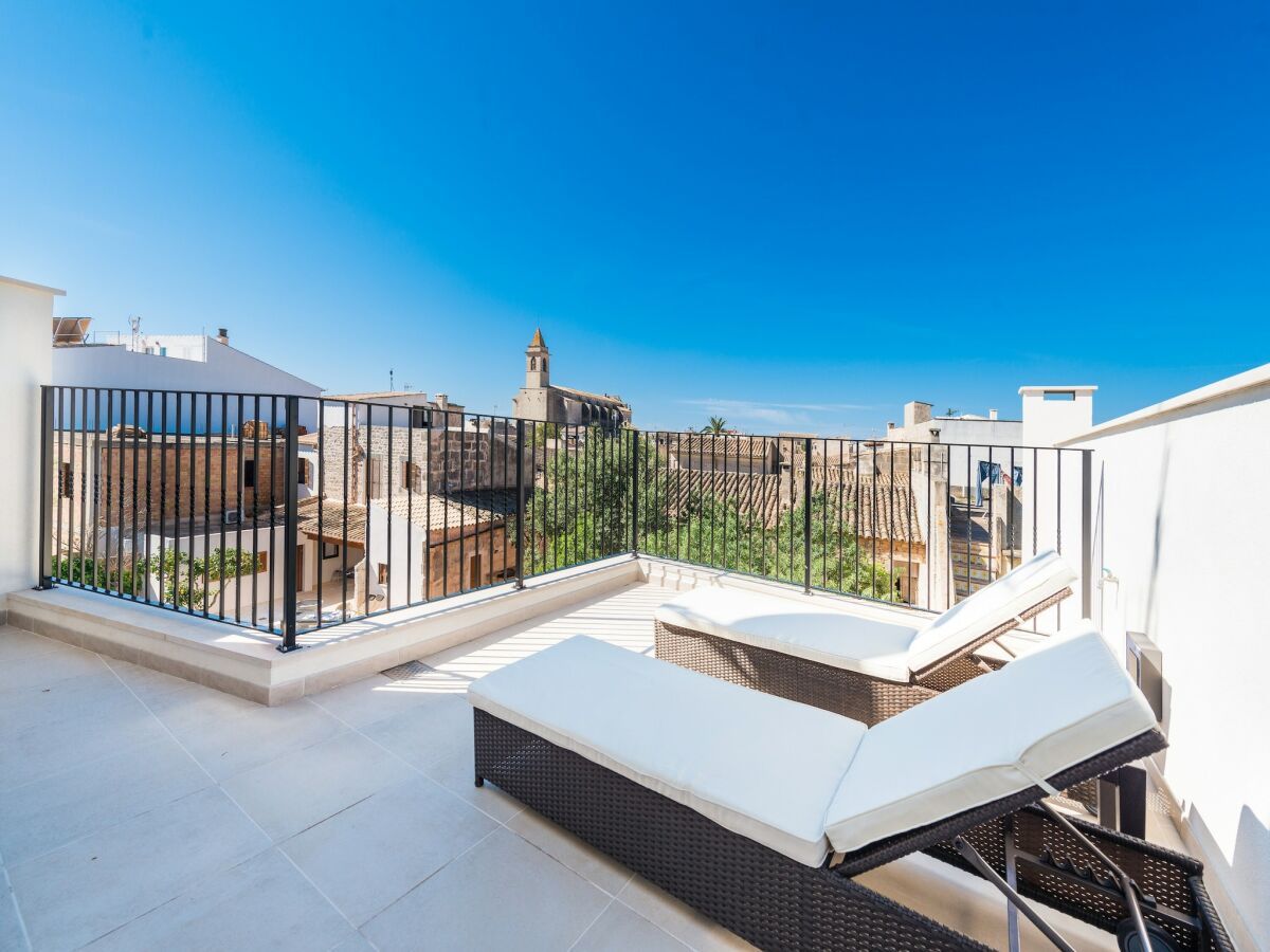 Villa Es Campanar - Ferienhaus Mit Privatem Pool - Outdoor photo 2