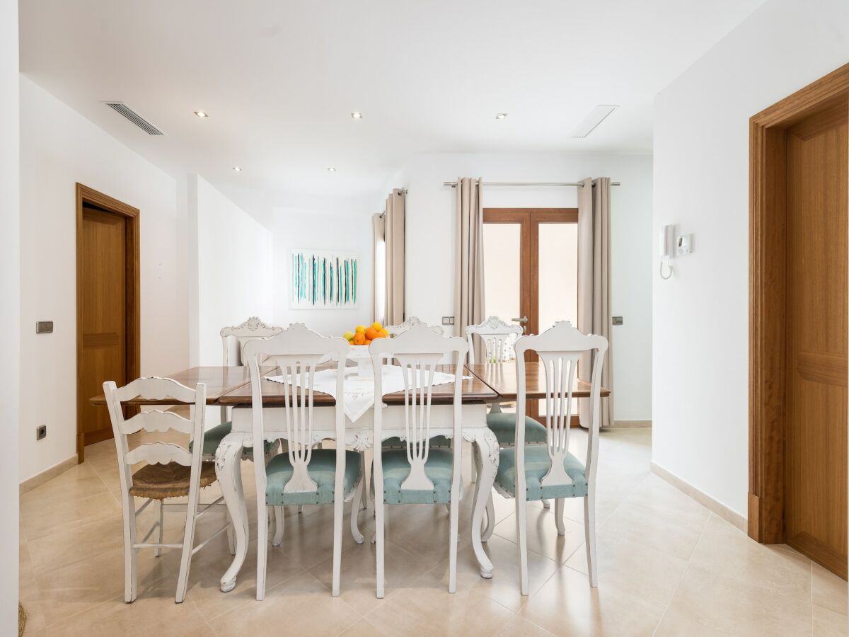 Villa Es Campanar - Ferienhaus Mit Privatem Pool - Outdoor photo 4