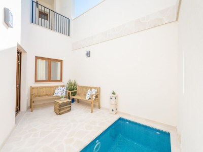 Villa Es Campanar - Ferienhaus Mit Privatem Pool in Majorca East - Villa
