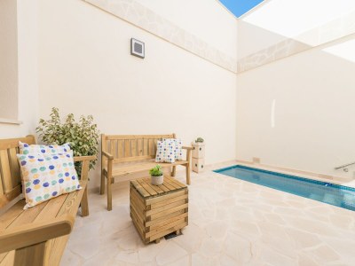 Villa Es Campanar - Ferienhaus Mit Privatem Pool - Outdoor photo 3