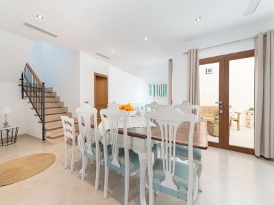 Villa Es Campanar - Ferienhaus Mit Privatem Pool - Outdoor photo 5