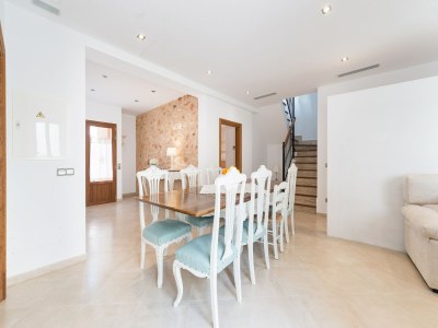 Villa Es Campanar - Ferienhaus Mit Privatem Pool - Outdoor photo 6