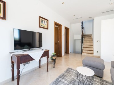 Villa Es Campanar - Ferienhaus Mit Privatem Pool - Outdoor photo 10