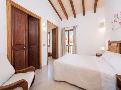 Villa Es Campanar - Ferienhaus Mit Privatem Pool - Outdoor photo 13